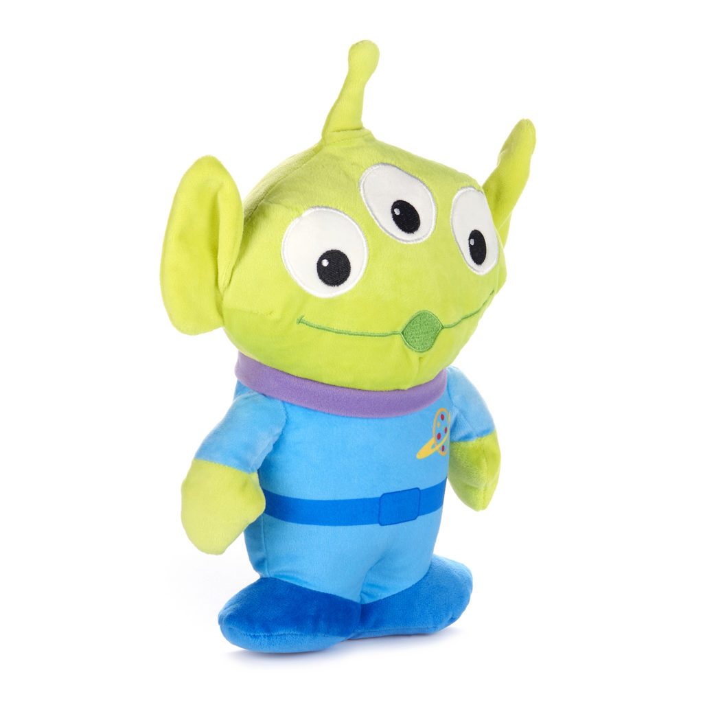 Disney Pixar Toy Story 4 Alien 25cm Soft Toy Posh Paws SoKids