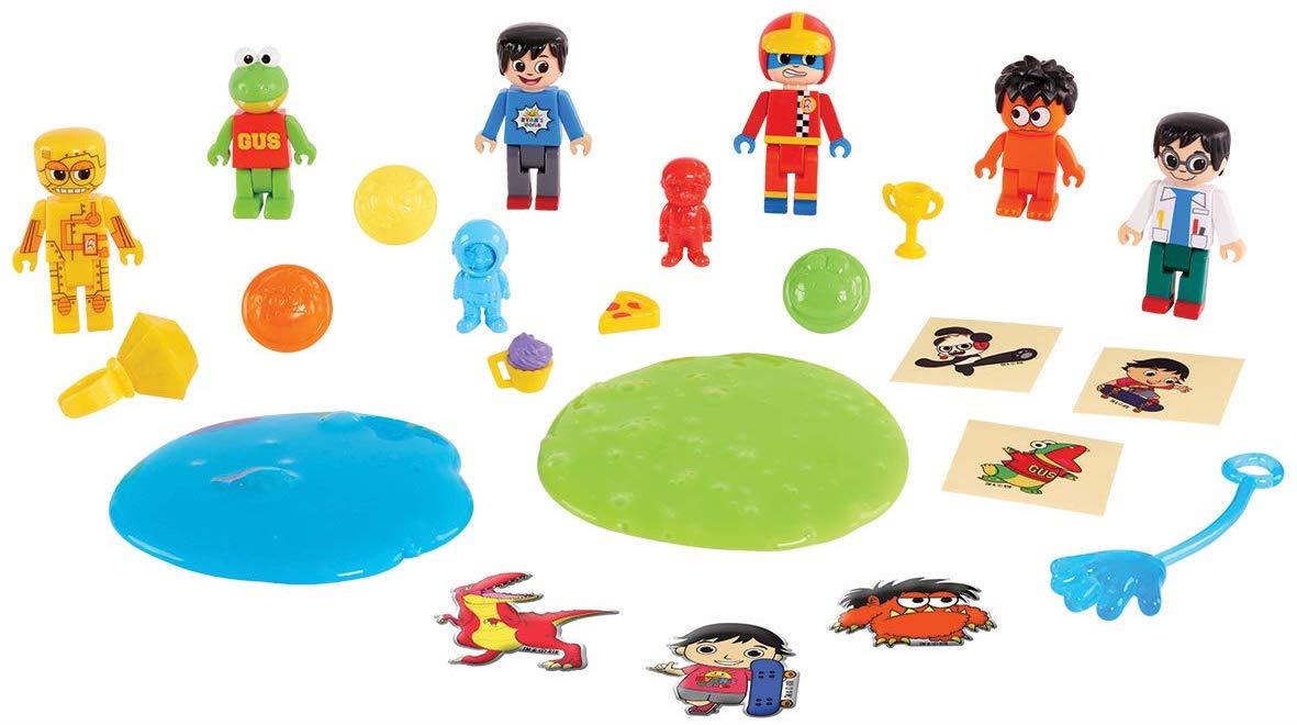 JP Ryans World JPL79350 Ryans World Pizza Advent Calendar SoKids